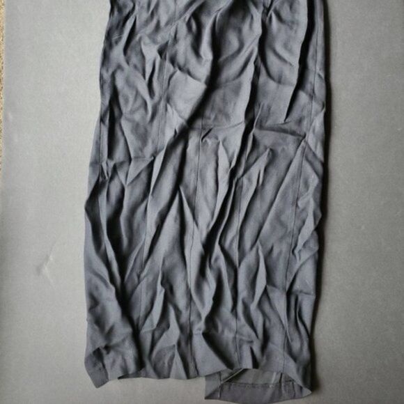 Vintage Jump Formal Black Dress - Picture 4 of 8